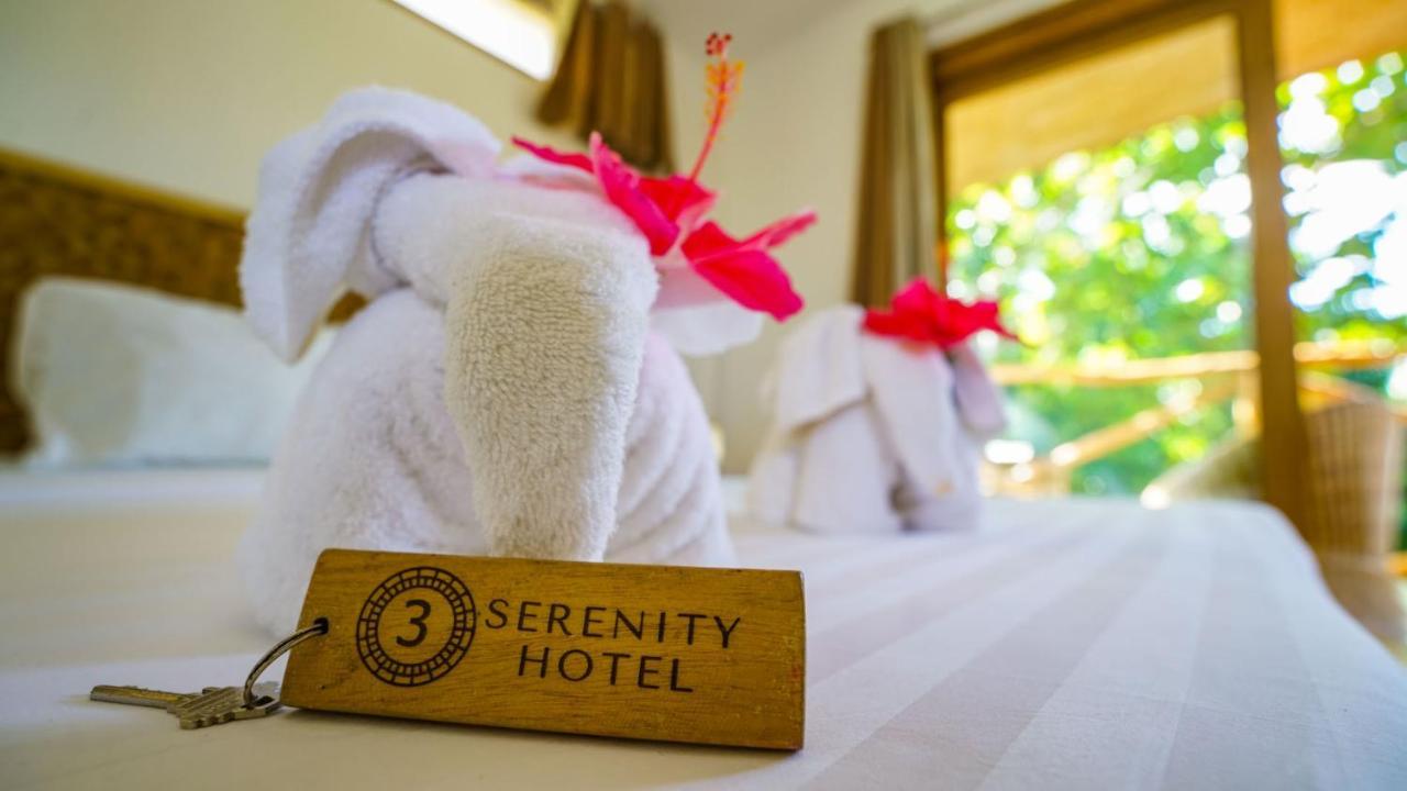 Serenity Hotel El Nido Εξωτερικό φωτογραφία
