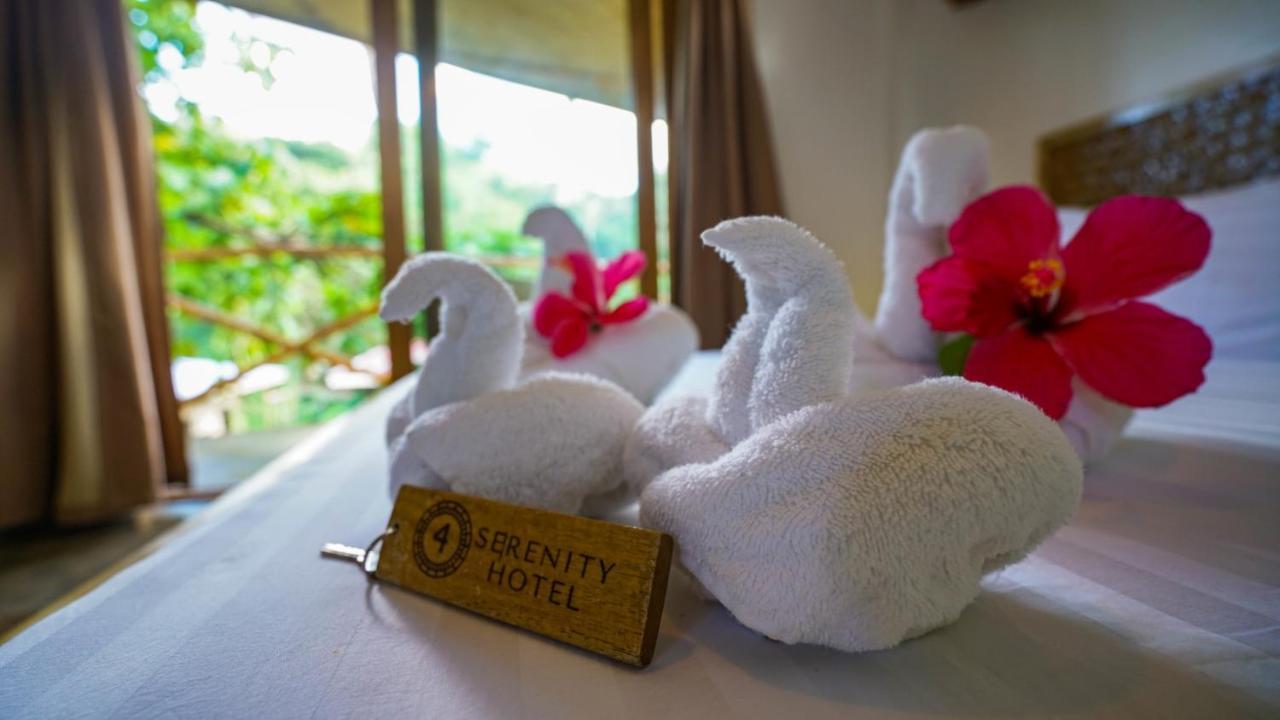 Serenity Hotel El Nido Εξωτερικό φωτογραφία