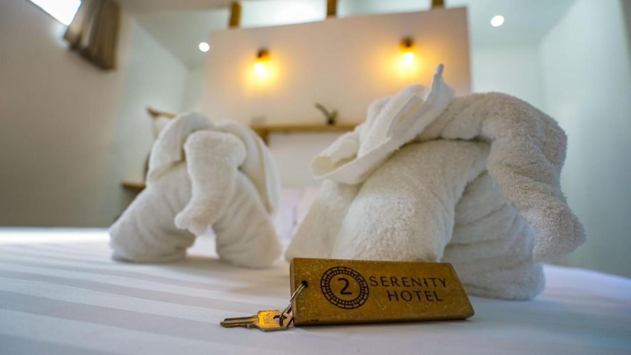 Serenity Hotel El Nido Εξωτερικό φωτογραφία
